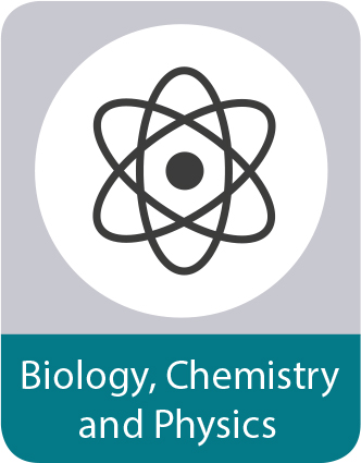 Biology Chemistry and Physics