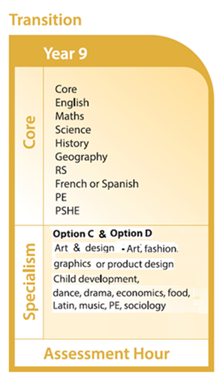Greenshaw High School Selecting Gcse Options Greenshaw High School Selecting Gcse Options
