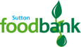 Food bank logo
