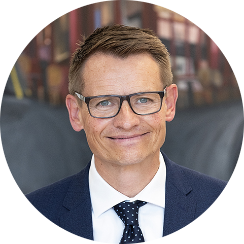 Headteacher Nick House