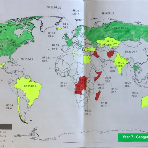 Year7GeographyKuy