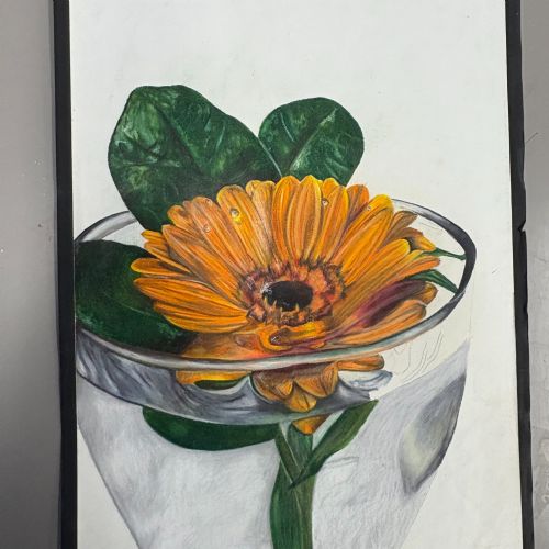 Sixth Form art and design