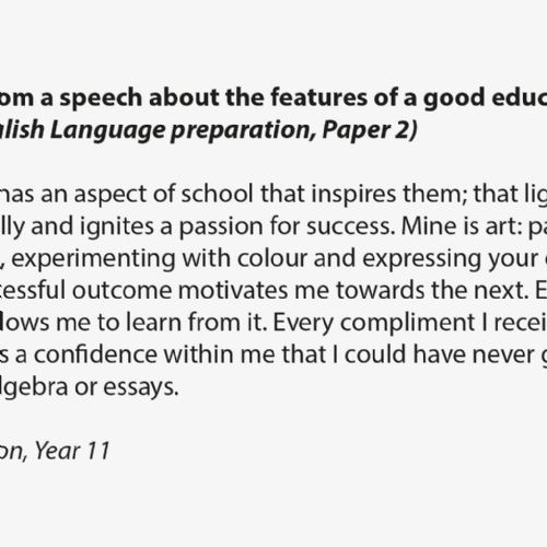 Year 11 - Rhiannon